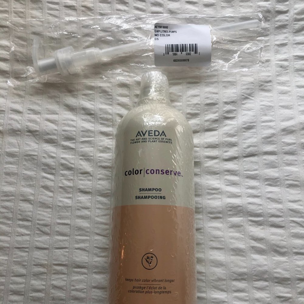 NEW AVEDA color conserve™ shampoo, 33.5 oz